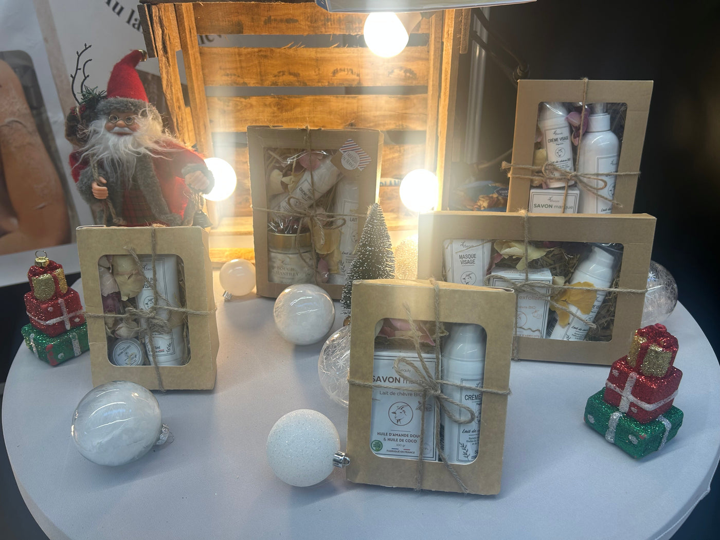 Les Coffrets de Noël LH Beauty : Offrez la Beauté au Naturel !