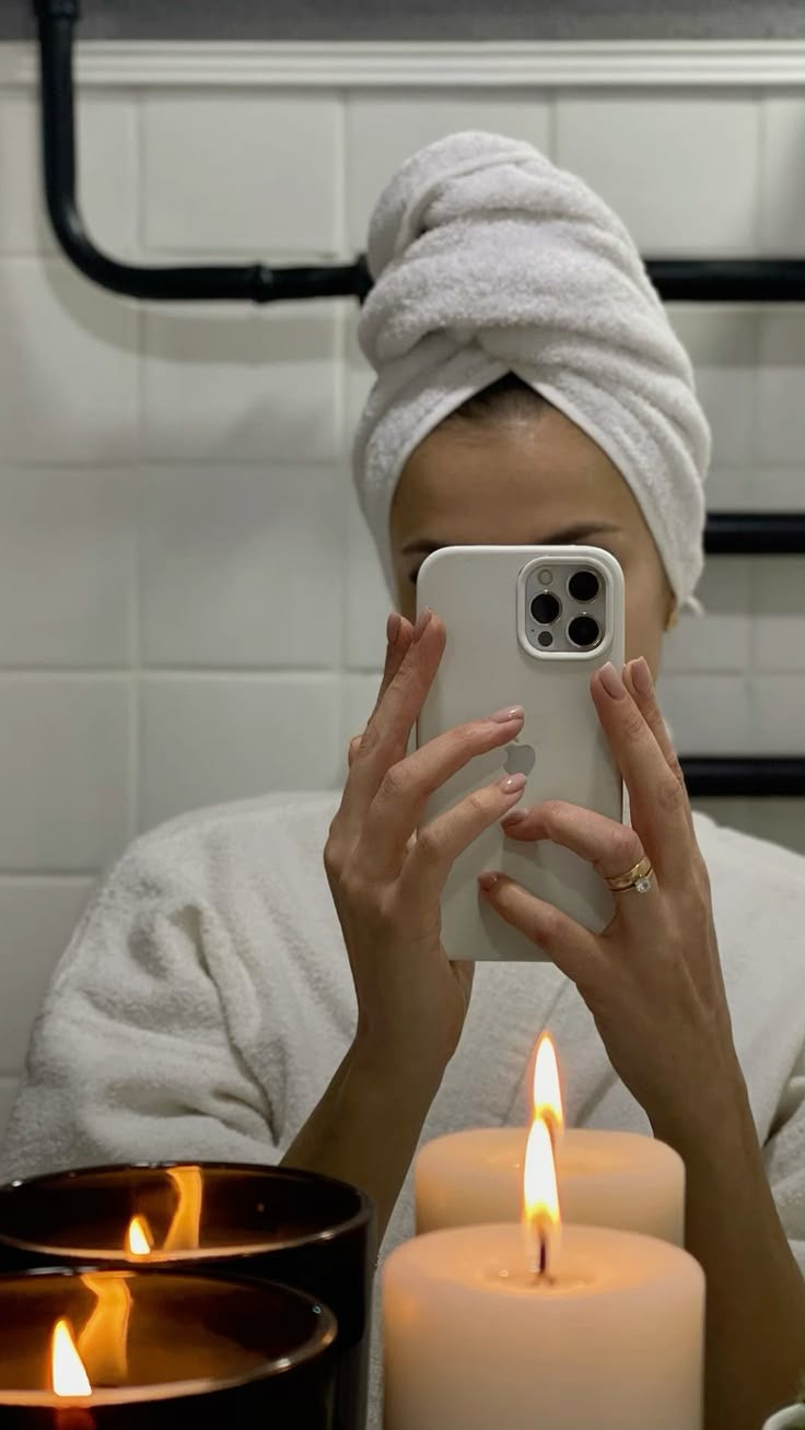 Votre routine du dimanche soir avec LH BEAUTY