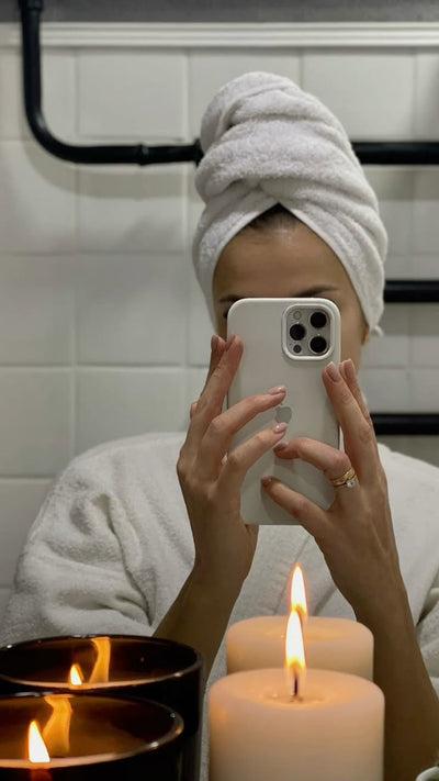 Votre routine du dimanche soir avec LH BEAUTY