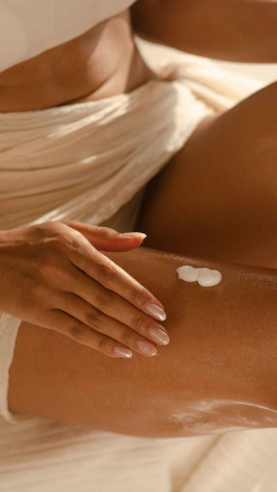 Conservez votre bronzage grâce aux soins au Lait de Chèvre bio